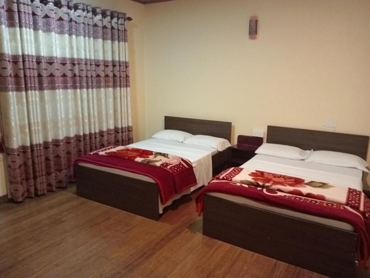נוארה אליה Thuvaraga Inn מראה חיצוני תמונה